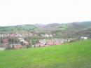 Vezzano visto da Ovest sulla collina